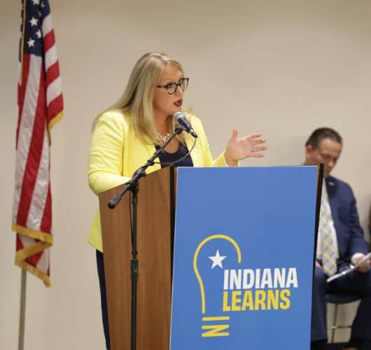 IDOE launches statewide tutoring grant program Indiana Learns