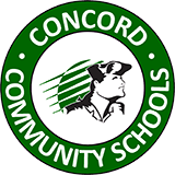 Concord Community Schools logo