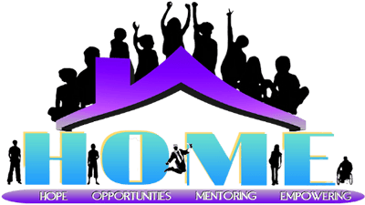 H.O.M.E logo